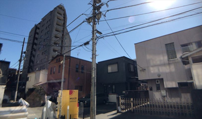 【展望】 | ライオンズマンション八王子