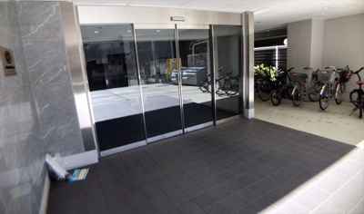 【エントランス】 | ライオンズマンション八王子