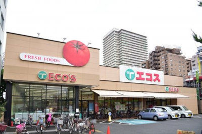 【周辺】 | ライオンズマンション八王子 | エコス大横店