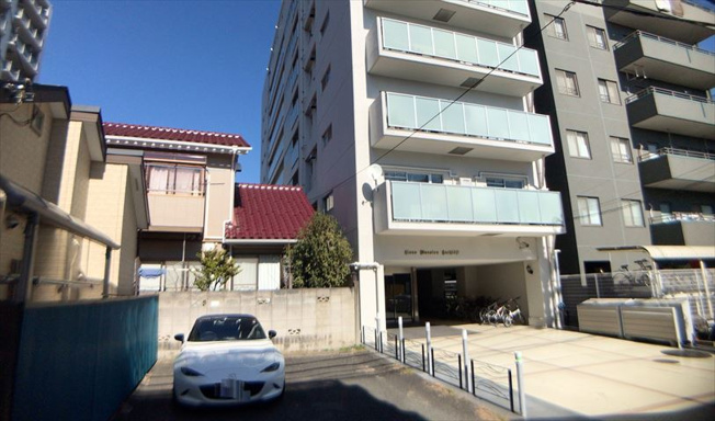 【外観】 | ライオンズマンション八王子