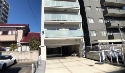 【外観】 | ライオンズマンション八王子
