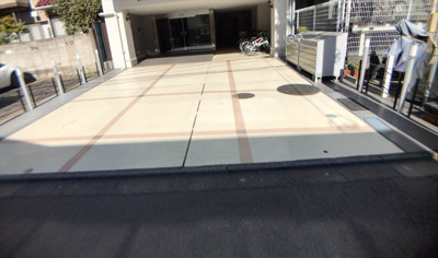 【外観】 | ライオンズマンション八王子