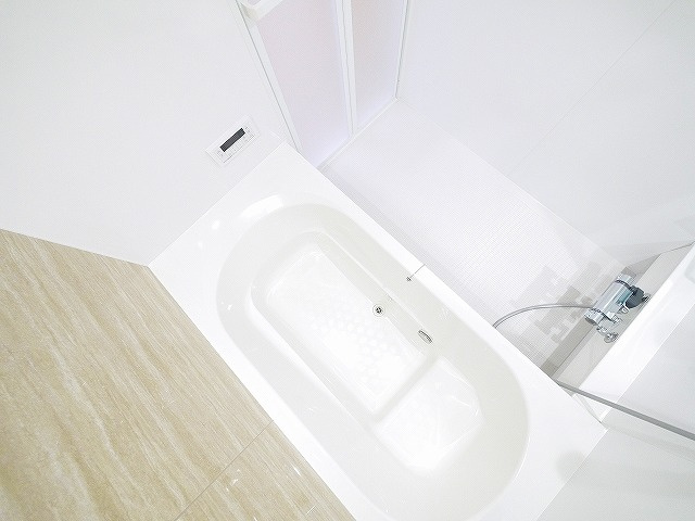 ベルオーブⅩの浴室|日々の疲れを癒すお風呂です