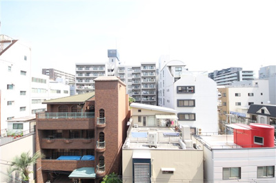 【展望】 | ミア・カーサ与力町