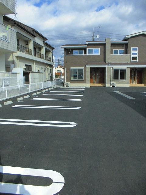 Ｐｌａｃｉｄｏ　Ｕ　Ａ の駐車場