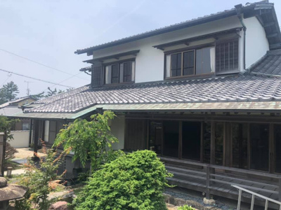 【外観】 | 湖西市新居町新居　中古住宅 | 建物外観を気になさる方へ、見た目の良い物件です