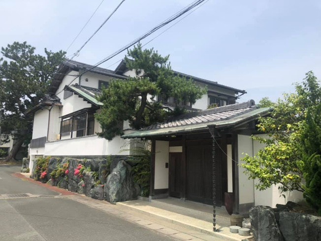 【外観】 | 湖西市新居町新居　中古住宅 | 物件の外観です