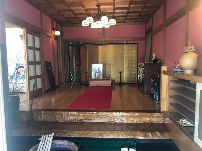 【玄関】 | 湖西市新居町新居　中古住宅 | 玄関です