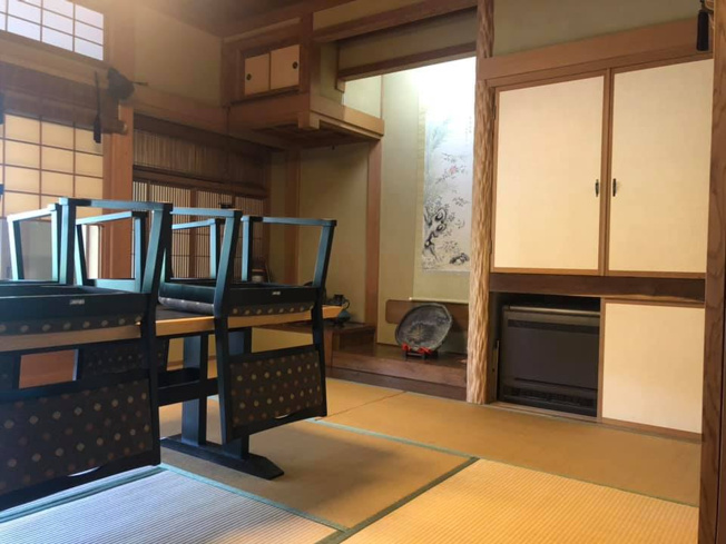 【和室】 | 湖西市新居町新居　中古住宅 | 落ち着いた雰囲気の和室付きです