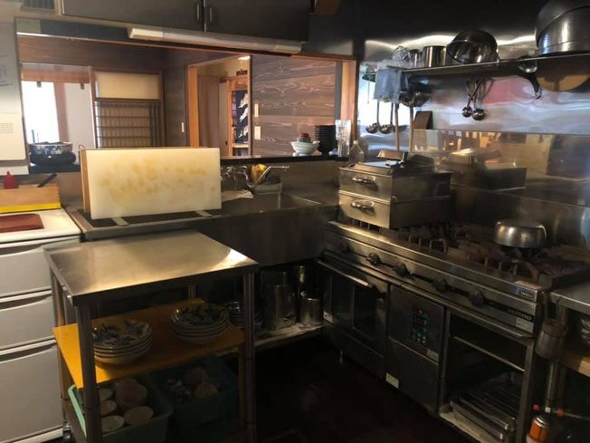 【キッチン】 | 湖西市新居町新居　中古住宅 | きれいなキッチンです