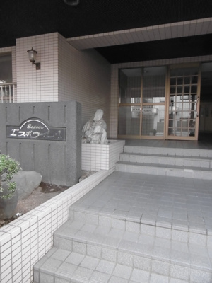 【エントランス】 | エスポワール・１ | エントランス