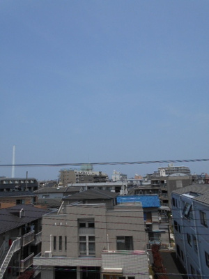 【展望】 | エスポワール・１ | 開放感あります