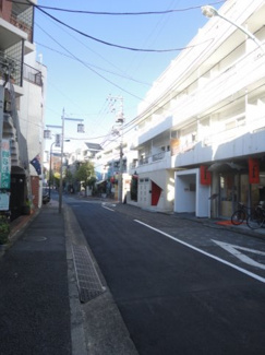 【周辺】 | 東信松涛マンション