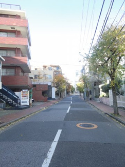 【周辺】 | 東信松涛マンション