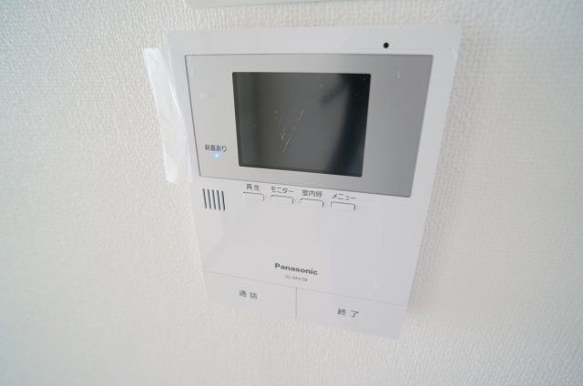 セジュール西村のセキュリティ