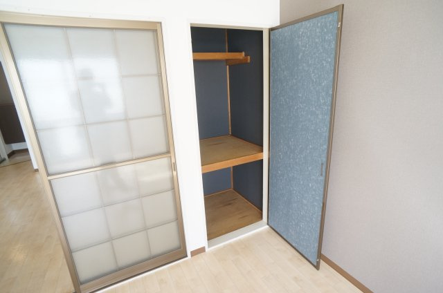 セジュール西村の収納