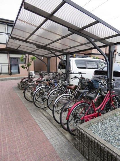 【その他共用部分】 | サンビレッジ・なかもり