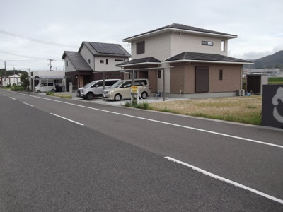 【外観】 | 南あわじ市中条中筋　売土地