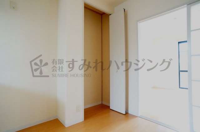 セントポーリア鴻池の収納