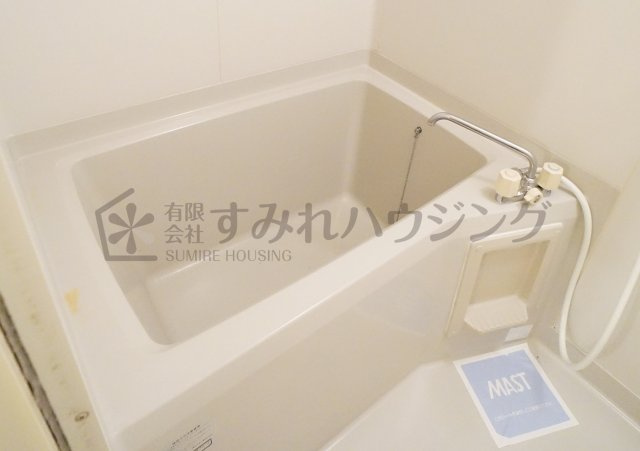 セントポーリア鴻池の浴室
