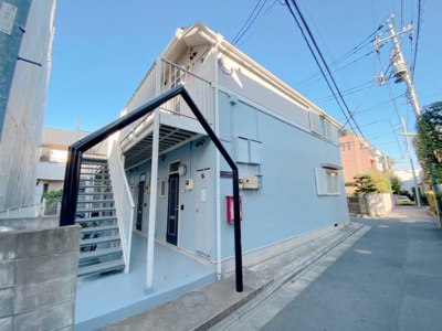 【外観】 | アドウェル三軒茶屋B棟