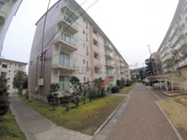 中山五月台8号棟の画像