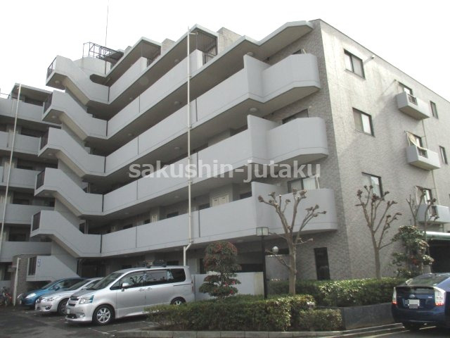 ゼファー船橋薬円台　３階部分