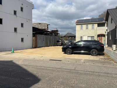 【外観】 | 土地　玉島3丁目　全2区画 | 敷地全体です。