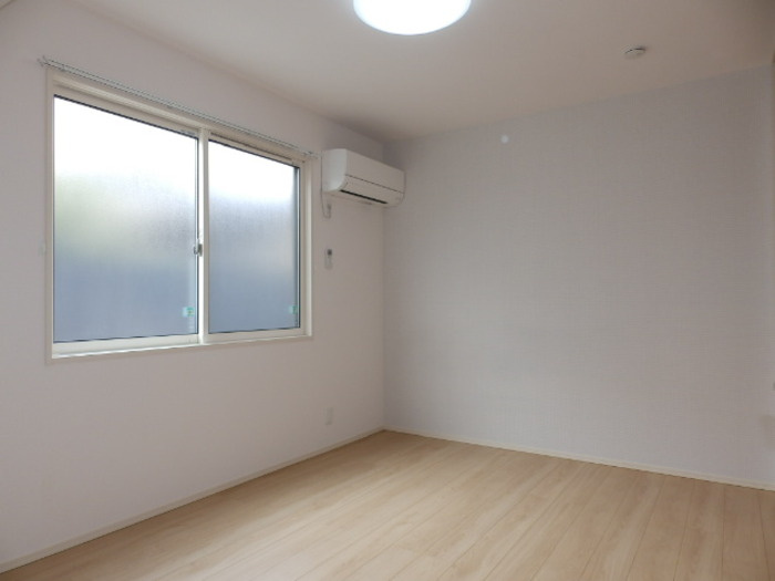 ヴィラオーヴェストの洋室