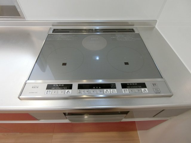 ヴィラオーヴェストのキッチン