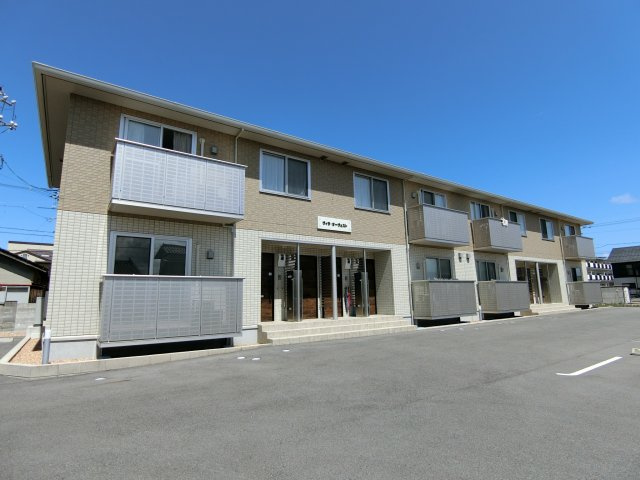 ヴィラオーヴェストの浴室