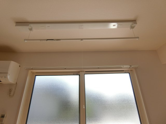 ヴィラオーヴェストの設備