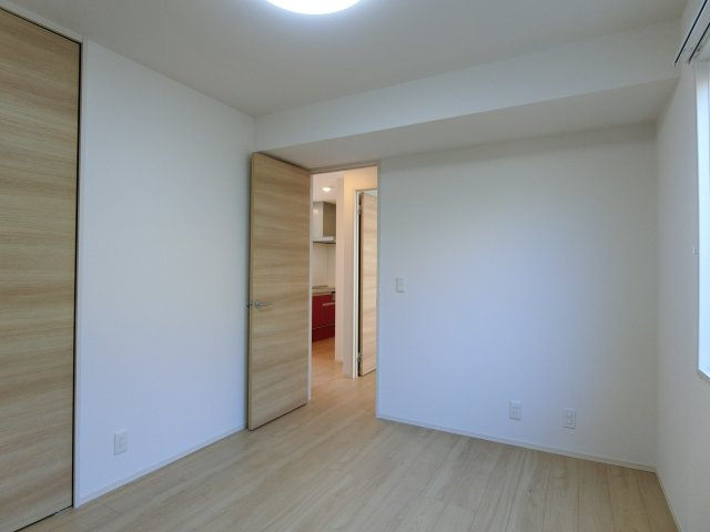 ヴィラオーヴェストの洋室