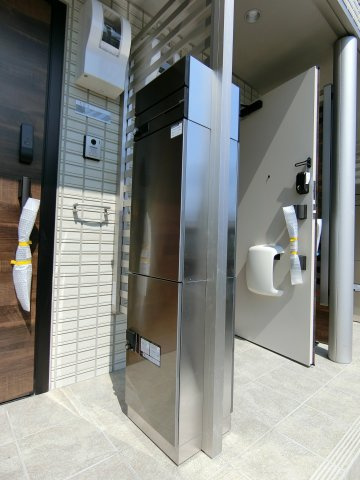 ヴィラオーヴェストのその他共用部分