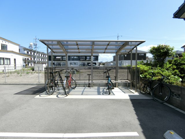 ヴィラオーヴェストのその他共用部分