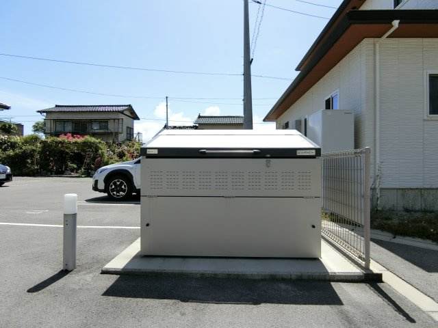 ヴィラオーヴェストのその他共用部分