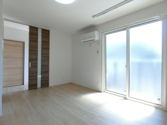 ヴィラオーヴェストの間取り