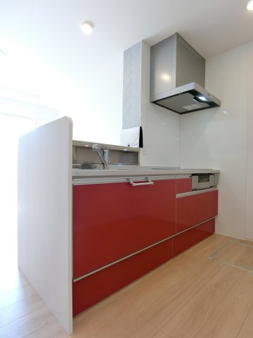 ヴィラオーヴェストの居間・リビング