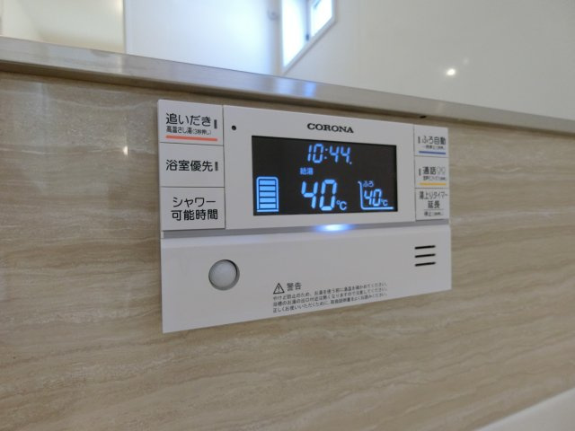 ヴィラオーヴェストの設備