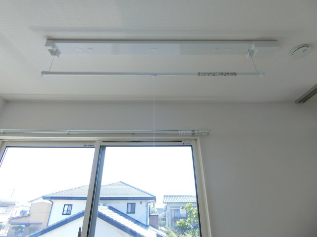 ヴィラオーヴェストの設備