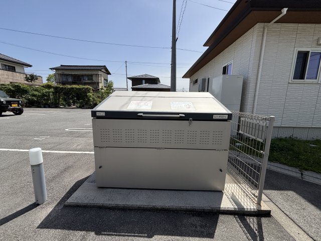 ヴィラオーヴェストのその他共用部分