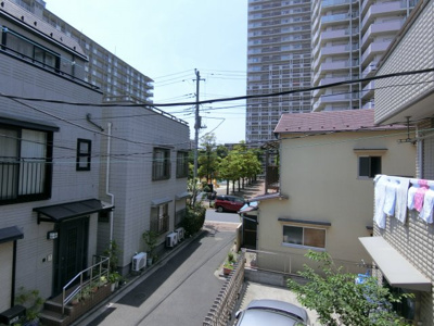 【展望】 | 町屋５丁目貸家