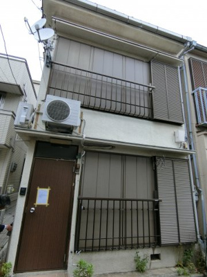 【外観】 | 町屋５丁目貸家