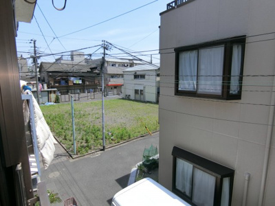 【展望】 | 町屋５丁目貸家