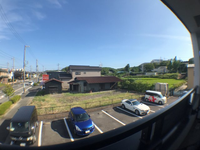 メルベーユ・HAJIⅢの展望