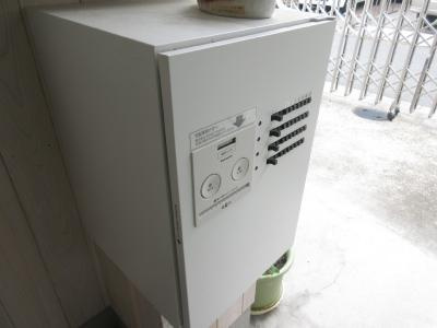 かもハウスのその他共用部分|宅配ＢＯＸ