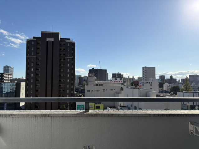 シェリーメゾン｜名古屋市の賃貸ならMy賃貸の展望|シェリーメゾン
