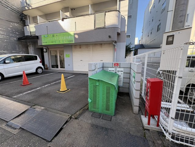 シェリーメゾン｜名古屋市の賃貸ならMy賃貸のその他共用部分|シェリーメゾン
