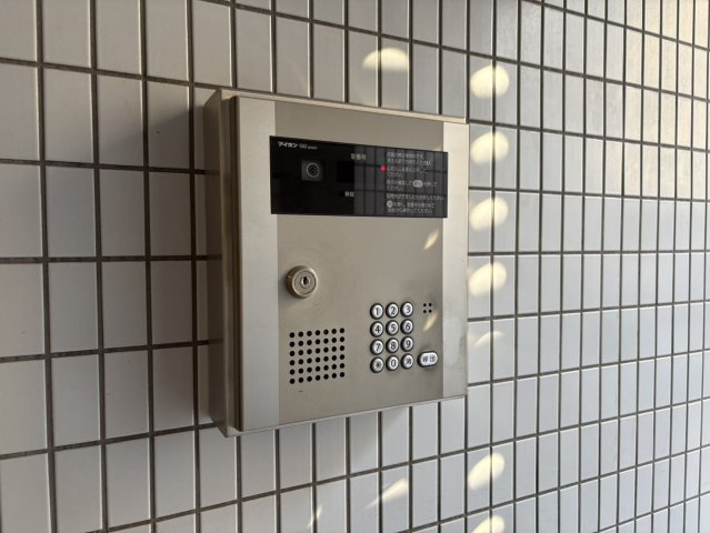 シェリーメゾン｜名古屋市の賃貸ならMy賃貸のセキュリティ|シェリーメゾン
