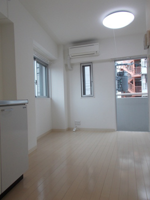 【寝室】 | オズレジデンス福島